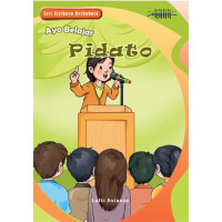 Image of Ayo Belajar Pidato