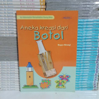 Image of Aneka Kreasi dari Botol