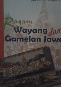 Image of Ragam Wayang dan Gamelan Jawa