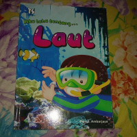 Image of Aku Tahu tentang Laut