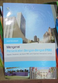 Image of Mengenal Perserikatan Bangsa-Bangsa (PBB)