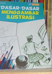 Image of Dasar- Dasar Menggambar Ilustrasi