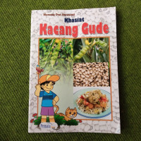 Image of Khasiat Kacang Gude