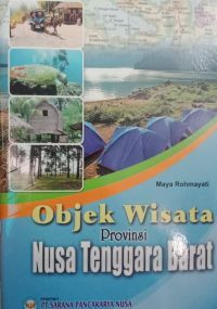 Image of Objek Wisata Provinsi Nusa Tenggara Barat