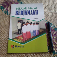 Image of Belajar Shalat Berjamaah
