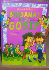 Image of Berdamai dengan Gosip
