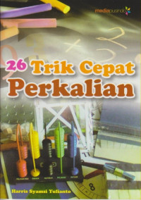 Image of 26 Trik Cepat Perkalian