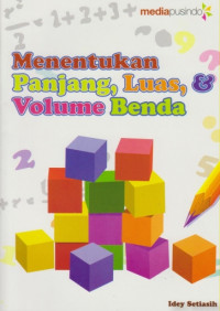 Image of Menentukan Panjang, Luas, Volume Benda