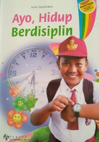 Image of Ayo, Hidup Berdisiplin