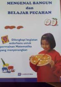 Image of Mengenal Bangun dan Belajar Pecahan