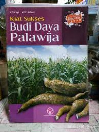 Image of Kiat Sukses Budi Daya Palawija