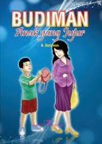 Image of Budiman Anak Yang Jujur