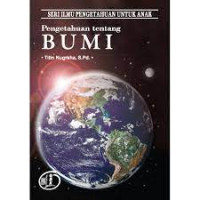 Image of Pengetahuan Tentang Bumi