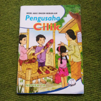 Image of Seri Aku Ingin Sekolah : Pengusaha Cilik