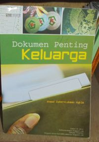 Image of Dokumen Penting Keluarga