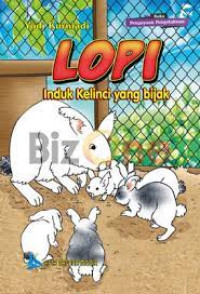 Image of Lopi Induk Kelinci yang Bijak