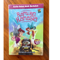 Image of Cerita Hebat Anak Berbakat : Ramuan Rahasia