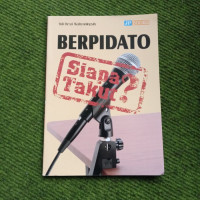 Image of Berpidato siapa takut?