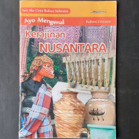 Image of Ayo Mengenal Kerajinan Nusantara
