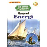 Image of Mengenal Energi