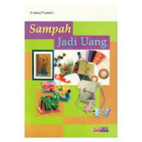 Image of Sampah jadi uang