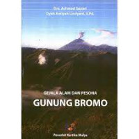 Image of Gejala Alam dan Pesona Gunung Bromo