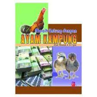 Image of Meraih Untung dengan Ayam Kampung