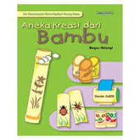 Image of Aneka Kreasi dari  Bambu