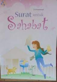 Image of Surat Untuk Sahabat