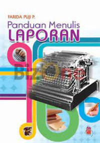 Image of Panduan Menulis Laporan