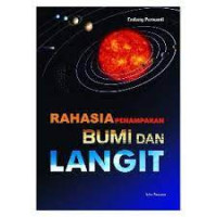 Image of Rahasia Penampakan Bumi dan Langit