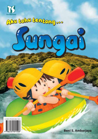 Image of Aku tahu tentang Sungai
