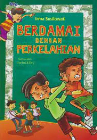 Image of Berdamai Dengan Perkelahian