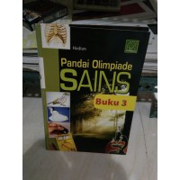 Image of Pandai Olimpiade SAINS Buku 3