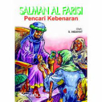 Image of Salman Al Farisi Pencari Kebenaran