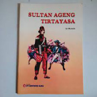 Image of Sultan Ageng Tirtayasa