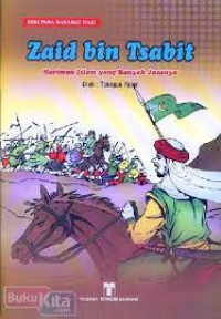Image of Seri Para Sahabat Nabi : Zaid bin Tsabit
